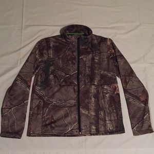 ITASCA Camouflage Jacket